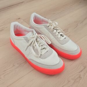 Nike Women's Killshot 2, Sail Flash Crimson, Size 9